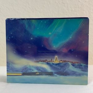 Hallmark Polar Express Playing Cards 2 decks in the box New sealed unopened